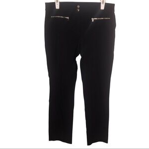 Alfani Women’s Black Trousers Dress Pants Size 10